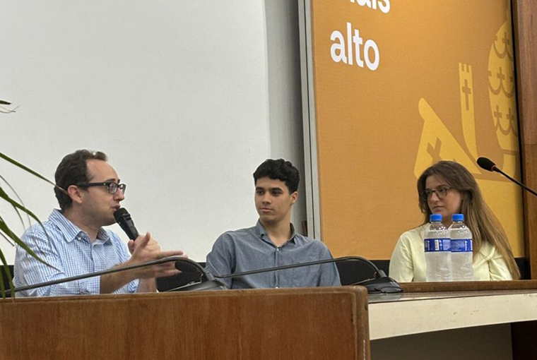 Laboratório de Jornalismo da PUC-Rio atua em parceria com Rebento Comunicação Criativa