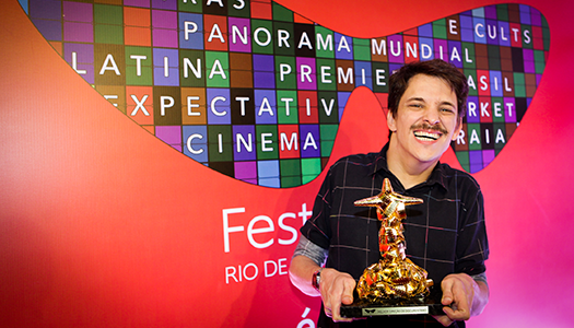 Daniel Gonçalves no Festival de Cinema do Rio 2024