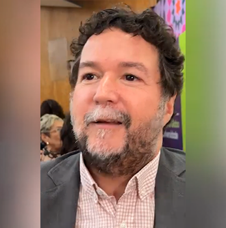 Diretor-geral de jornalismo da Globo, o ex-aluno Ricardo Villela conta como se encantou pela Comunicação.