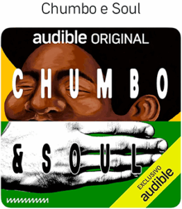 Divulgação Chumbo e Soul - Gilberto Porcidônio.