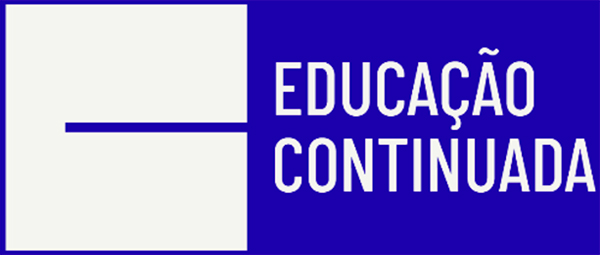 Logo ECON - Educação Continuada blue