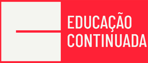 Logo ECON - Educação Continuada red