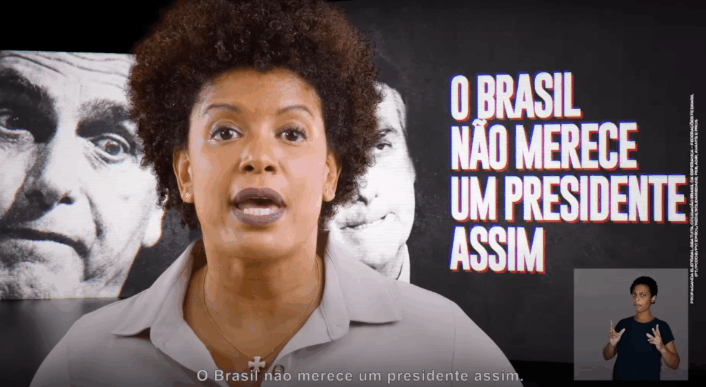 Figura 2 - trecho do vídeo
