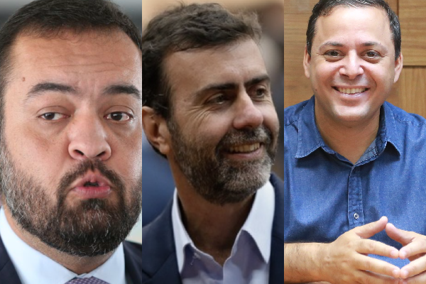 Cláudio Castro (PL) foi reeleito governador do Rio de Janeiro ao vencer Marcelo Freixo e Rodrigo Neves