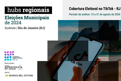 Capa - Hubs Regionais - Câmara Municipal do Rio de Janeiro
