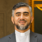 Pe. Anderson Antonio Pedroso, S.J.