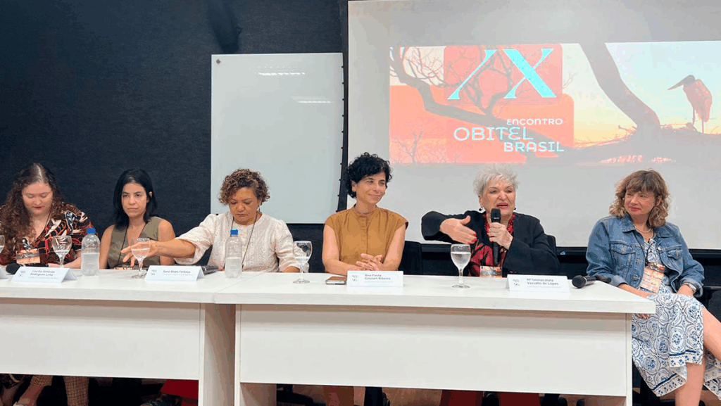 Mesa de abertura - Obitel 2025