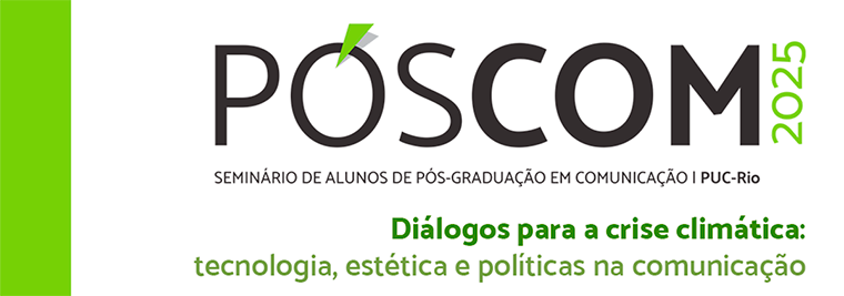 XVII PÓSCOM 2025 - BANNER