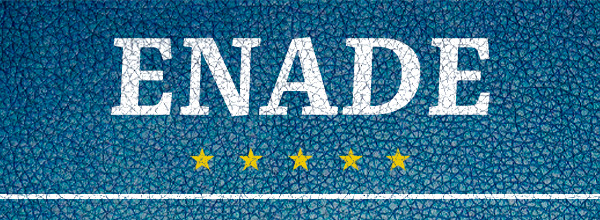 Banner Enade