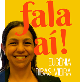 ex-aluna Eugênia Ribas Vieira