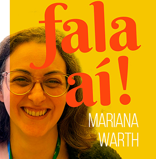 ex-aluna Mariana Warth