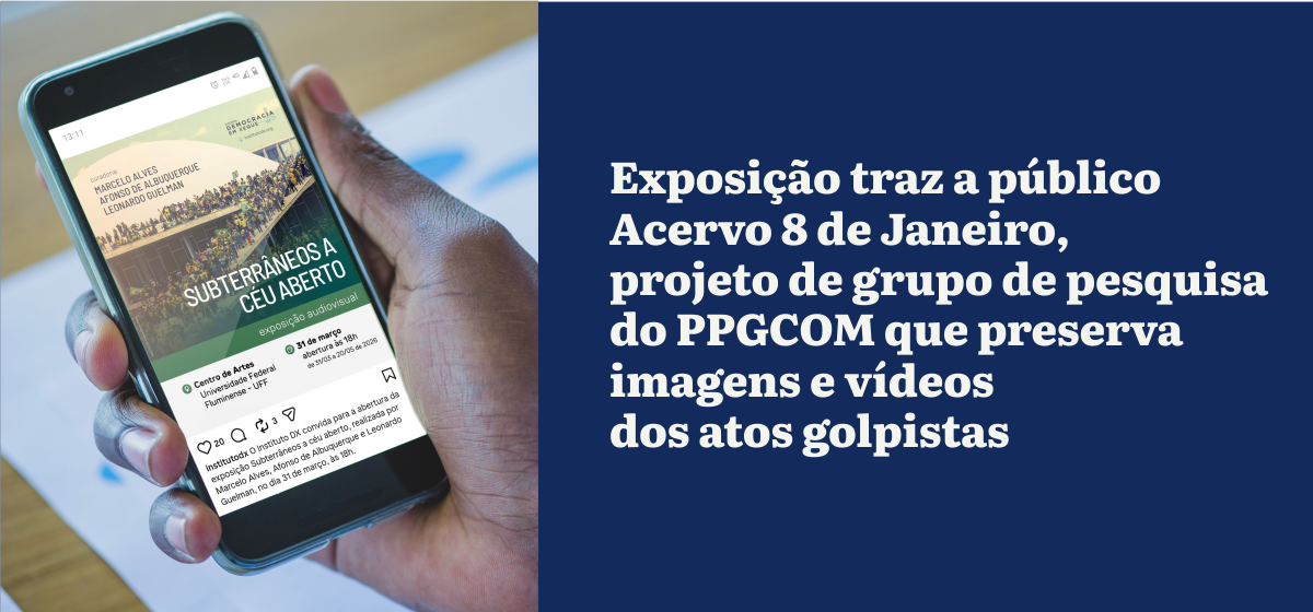 Capa - Anuário Mulheres da Comunicação - Região Sudeste.