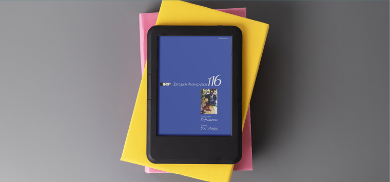 Professora e pesquisadora Tatiana Dourado publica resenha na revista Estudos Avançados (USP)